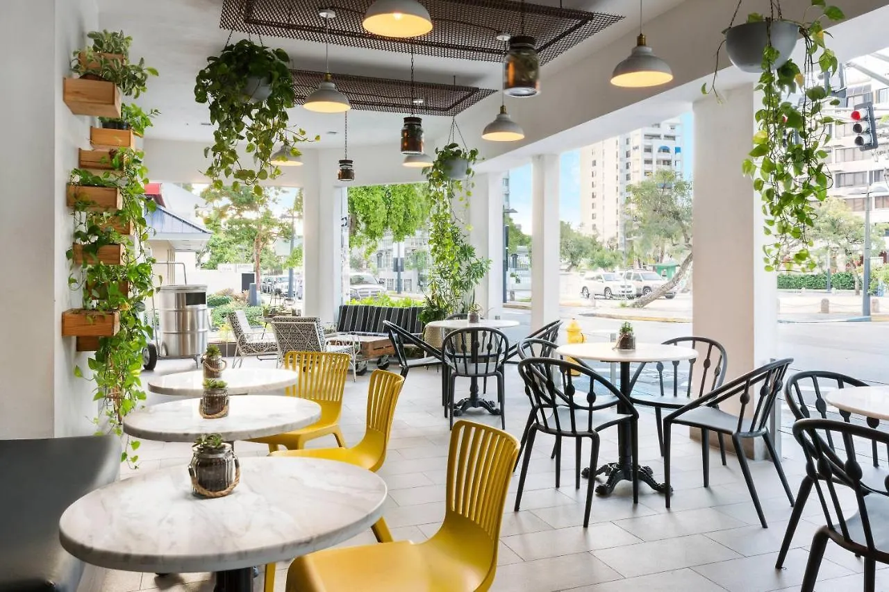 ****  AC Hotel by Marriott San Juan Condado Puerto Rico
