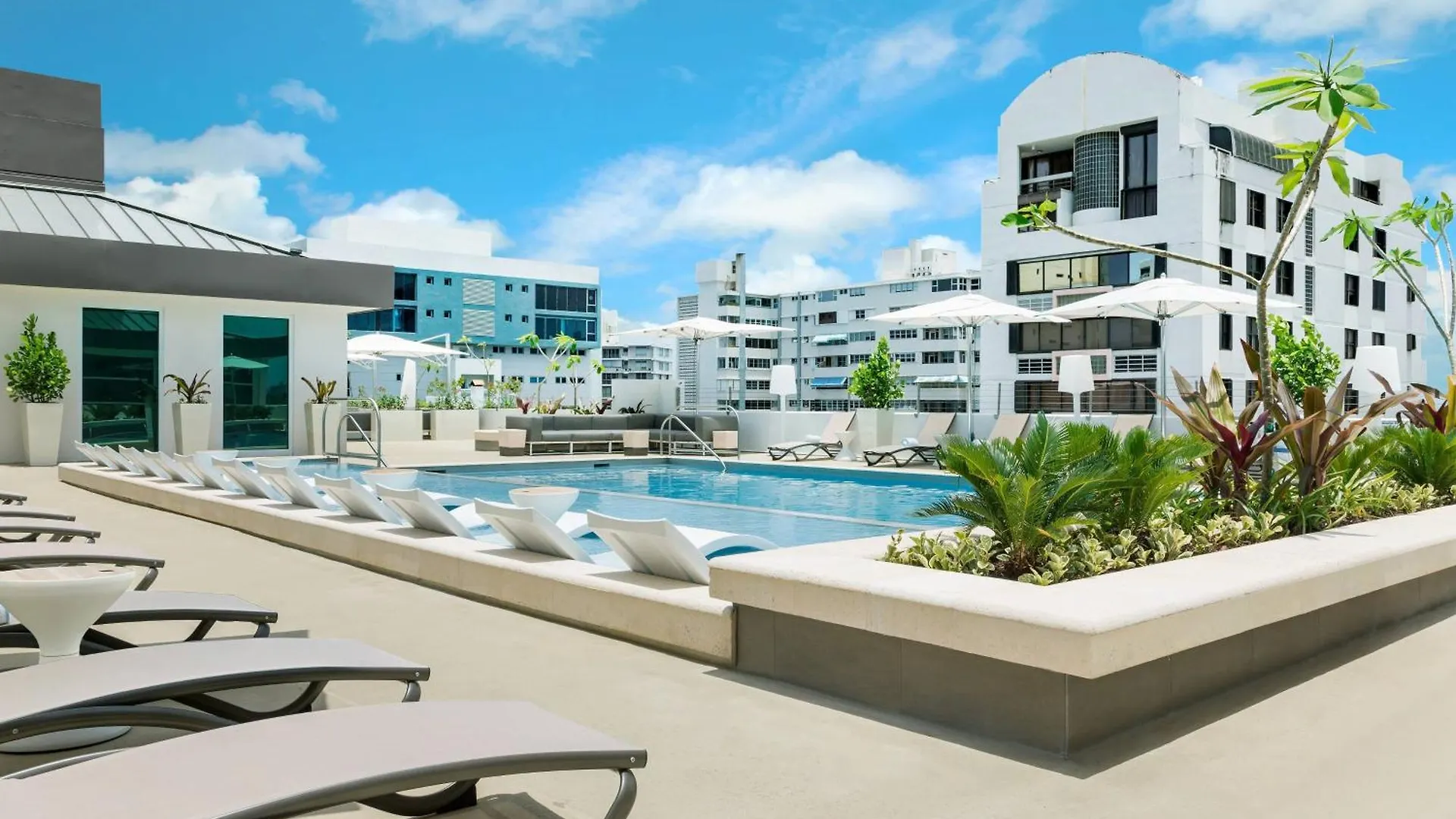 AC Hotel by Marriott San Juan Condado