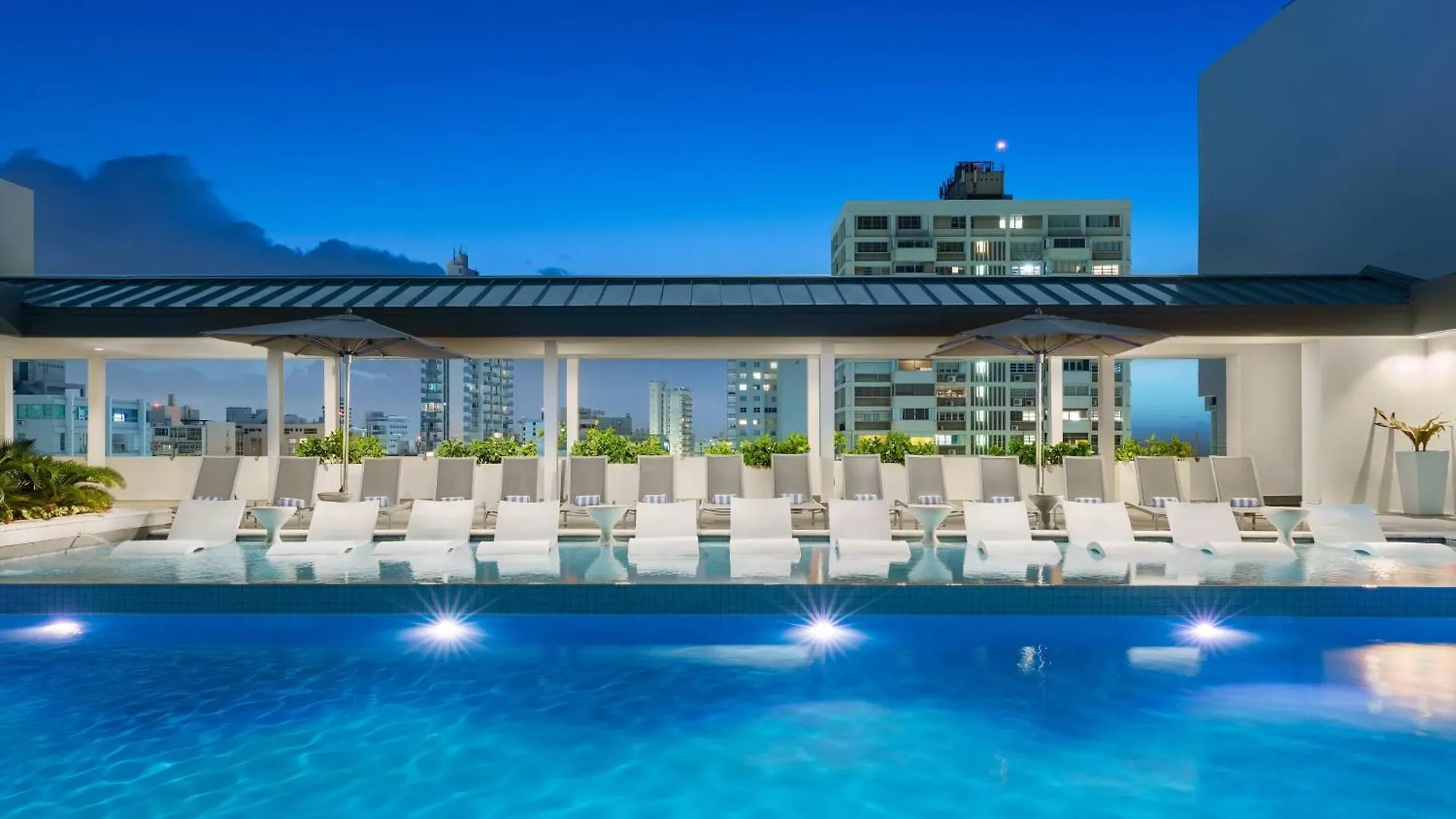 ****  AC Hotel by Marriott San Juan Condado Puerto Rico