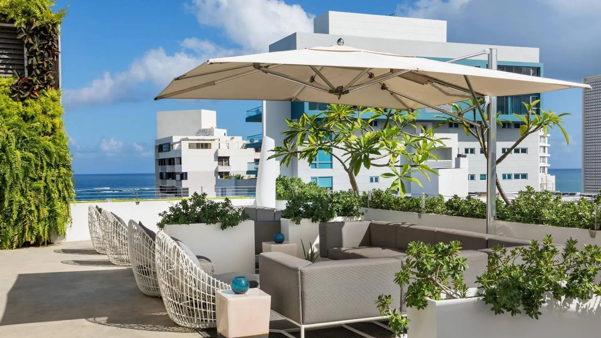AC Hotel by Marriott San Juan Condado 4*,