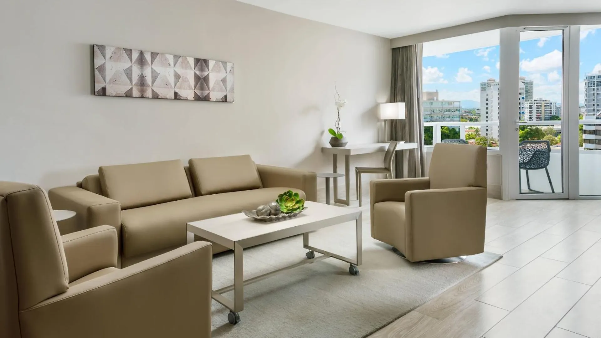 AC Hotel by Marriott San Juan Condado