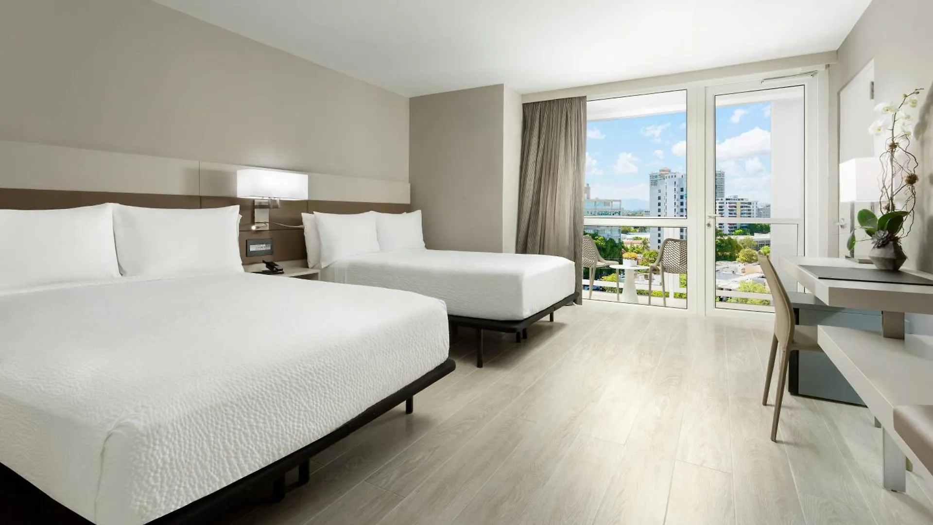 AC Hotel by Marriott San Juan Condado Puerto Rico