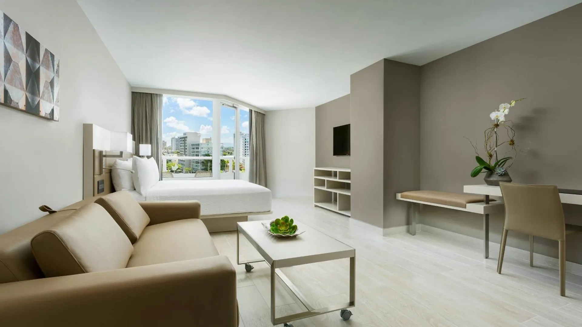 AC Hotel by Marriott San Juan Condado