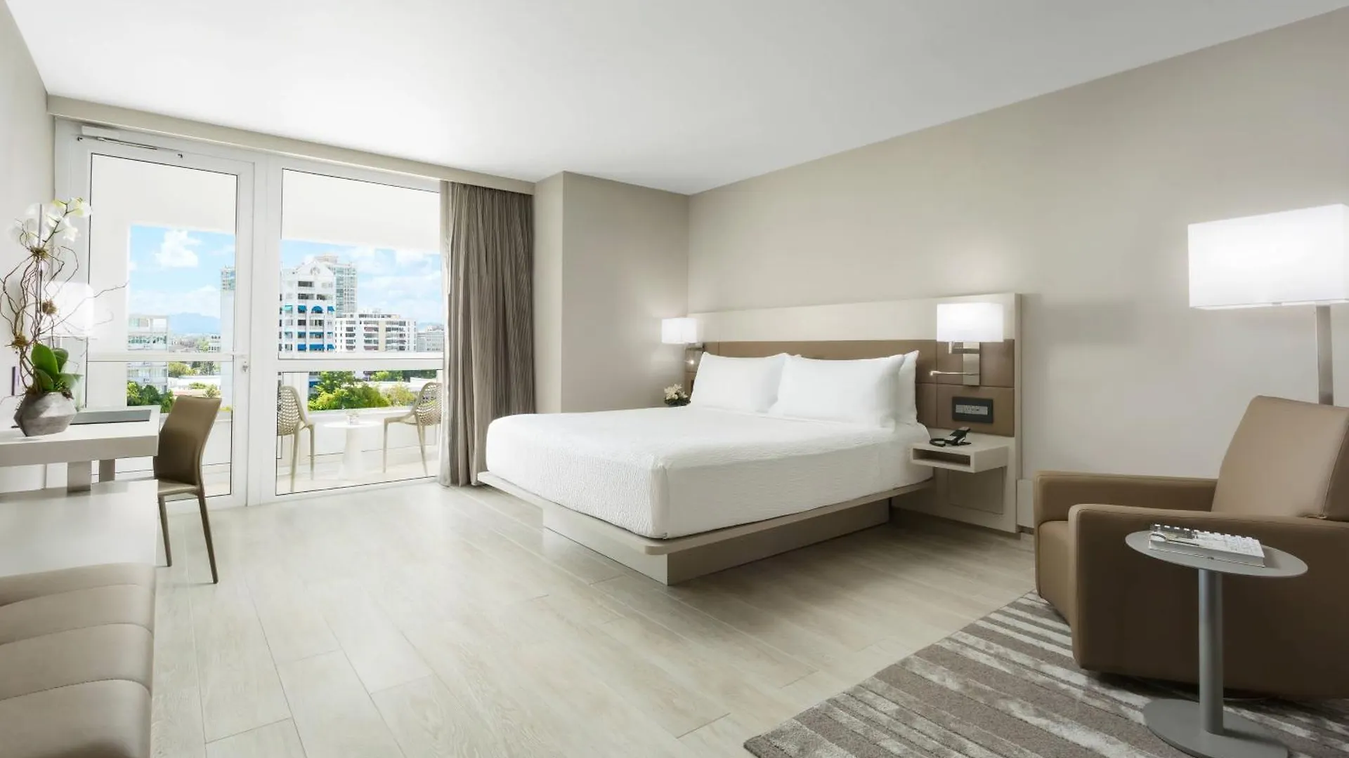 AC Hotel by Marriott San Juan Condado 4*,